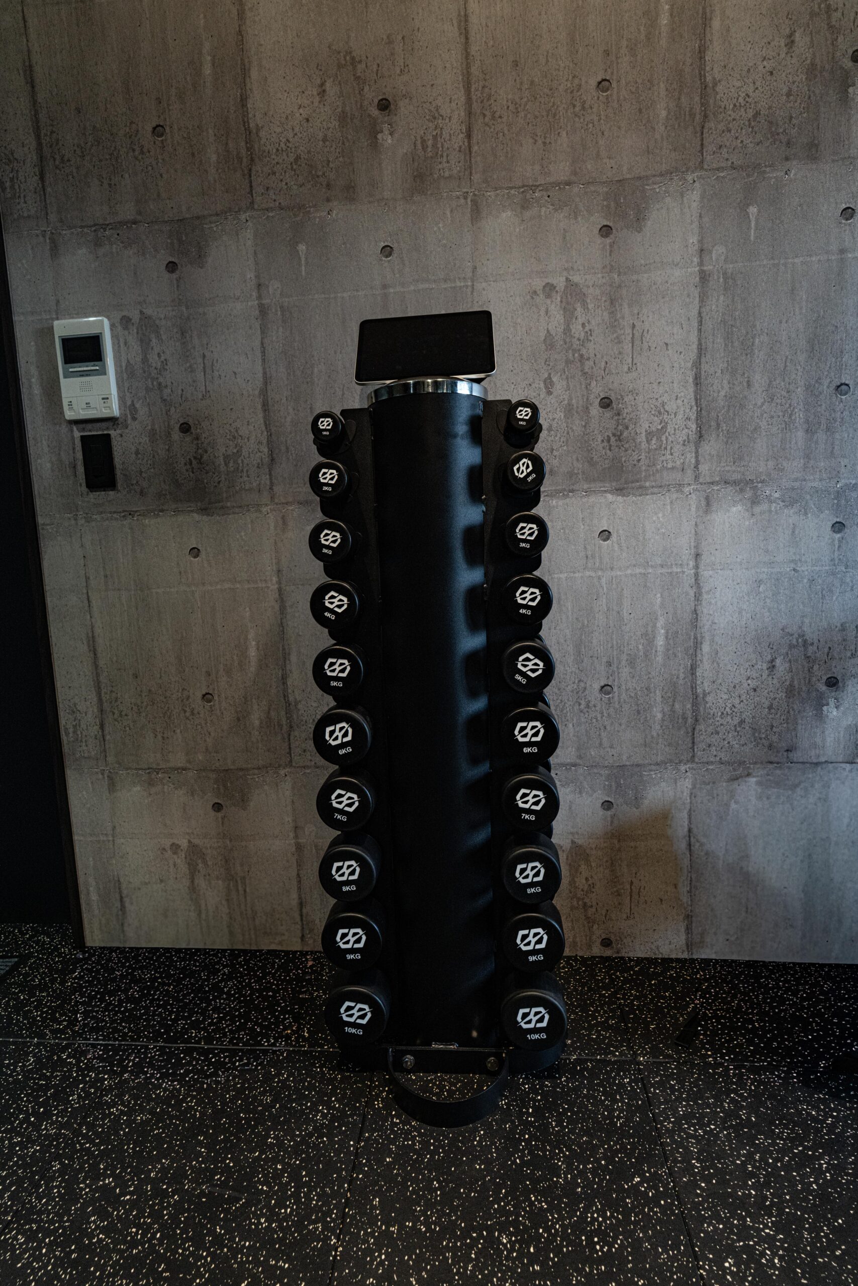 ダンベルセット