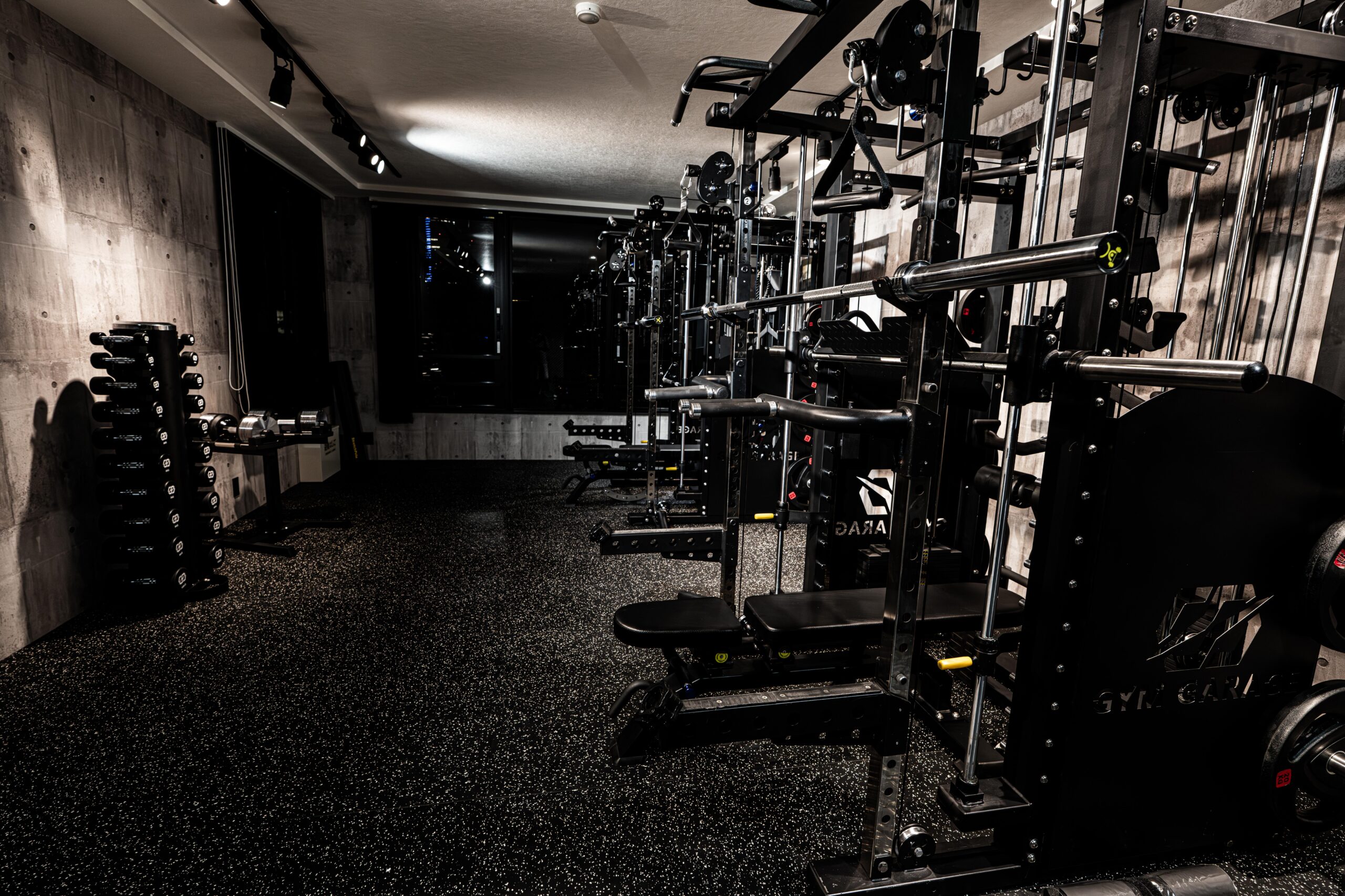 Vitanza Gym カウンセリング風景